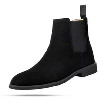 Bota Chelsea Masculina Lorennzi Luminis 4