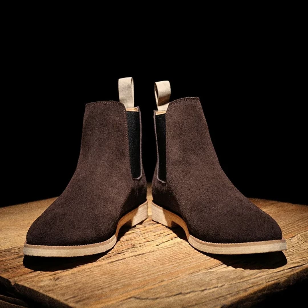 Bota Chelsea Masculina Lorennzi Luminis 9