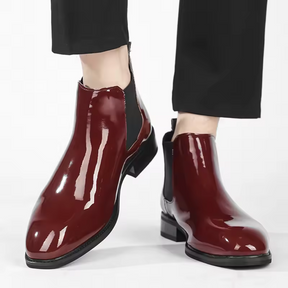 Bota Chelsea Masculina Lorennzi Rock 6