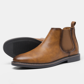 Bota Chelsea Masculina Lorennzi Savile