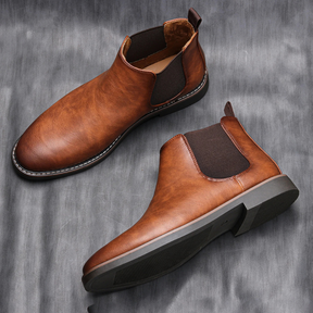 Bota Chelsea Masculina Lorennzi Savile 3