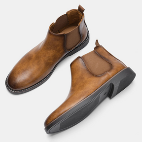 Bota Chelsea Masculina Lorennzi Savile 7