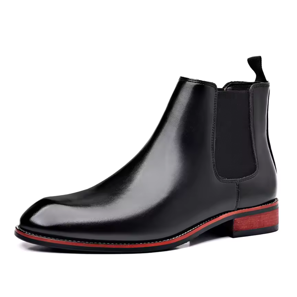 Bota Chelsea Masculina Lorennzi Urbane 2