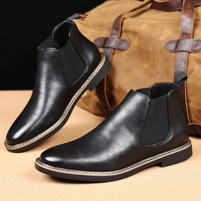 Bota Chelsea Masculina Lorennzi Urbano 8