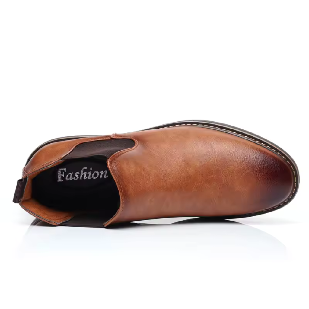 Bota Chelsea Masculina Lorennzi Urbano 9