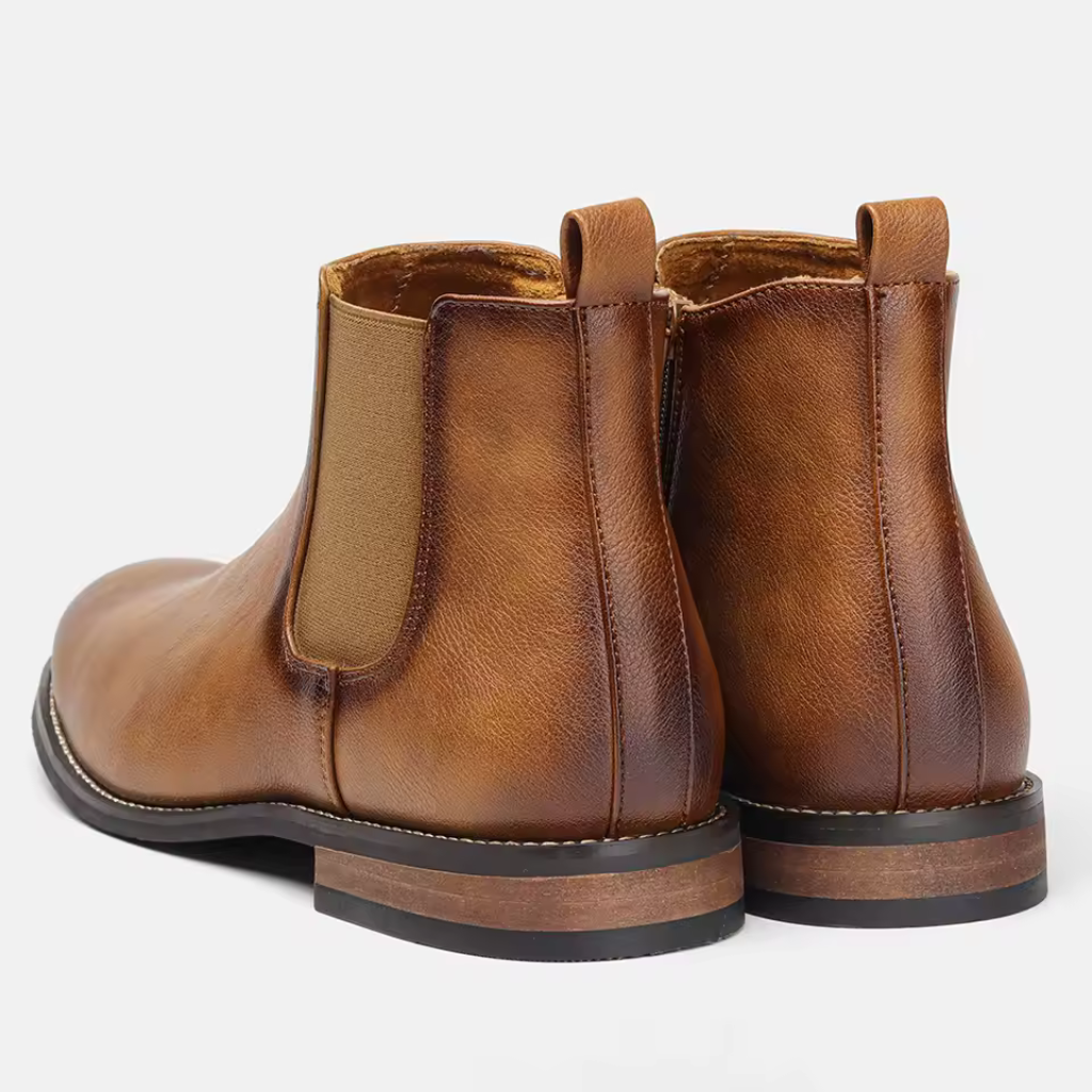 Bota Chelsea Masculina Lorennzi Veneto 8