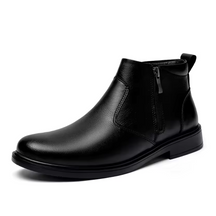 Bota Chelsea Masculina Lorennzi Vittore
