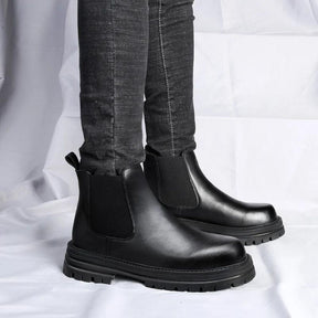 Bota Chelsea Tratorada Masculina Lorennzi 4