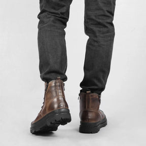 Bota Coturno Masculina Lorennzi 6