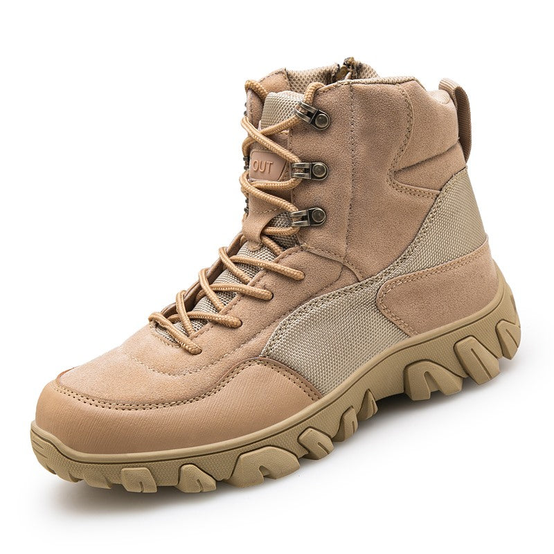 Bota Masculina Adventure Guard Lorennzi 3