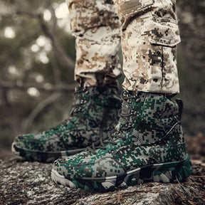 Bota Masculina Adventure Guard Lorennzi 6