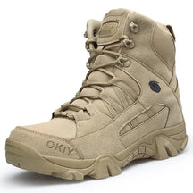 Bota Masculina Adventure Okiy Lorennzi
