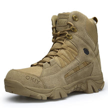 Bota Masculina Adventure Okiy Lorennzi 8
