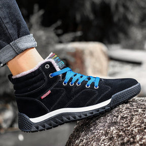 Bota Masculina Aveludada Lorennzi 5