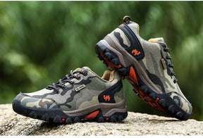 Bota Masculina Camuflada Lorennzi Army 4