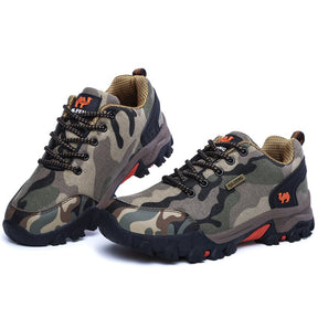 Bota Masculina Camuflada Lorennzi Army 7