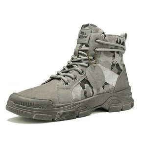 Bota Masculina Camuflada Lorennzi Walker 3