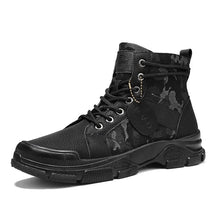Bota Masculina Camuflada Lorennzi Walker 5