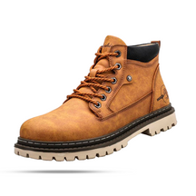 Bota Masculina Casual Lorennzi Solstice