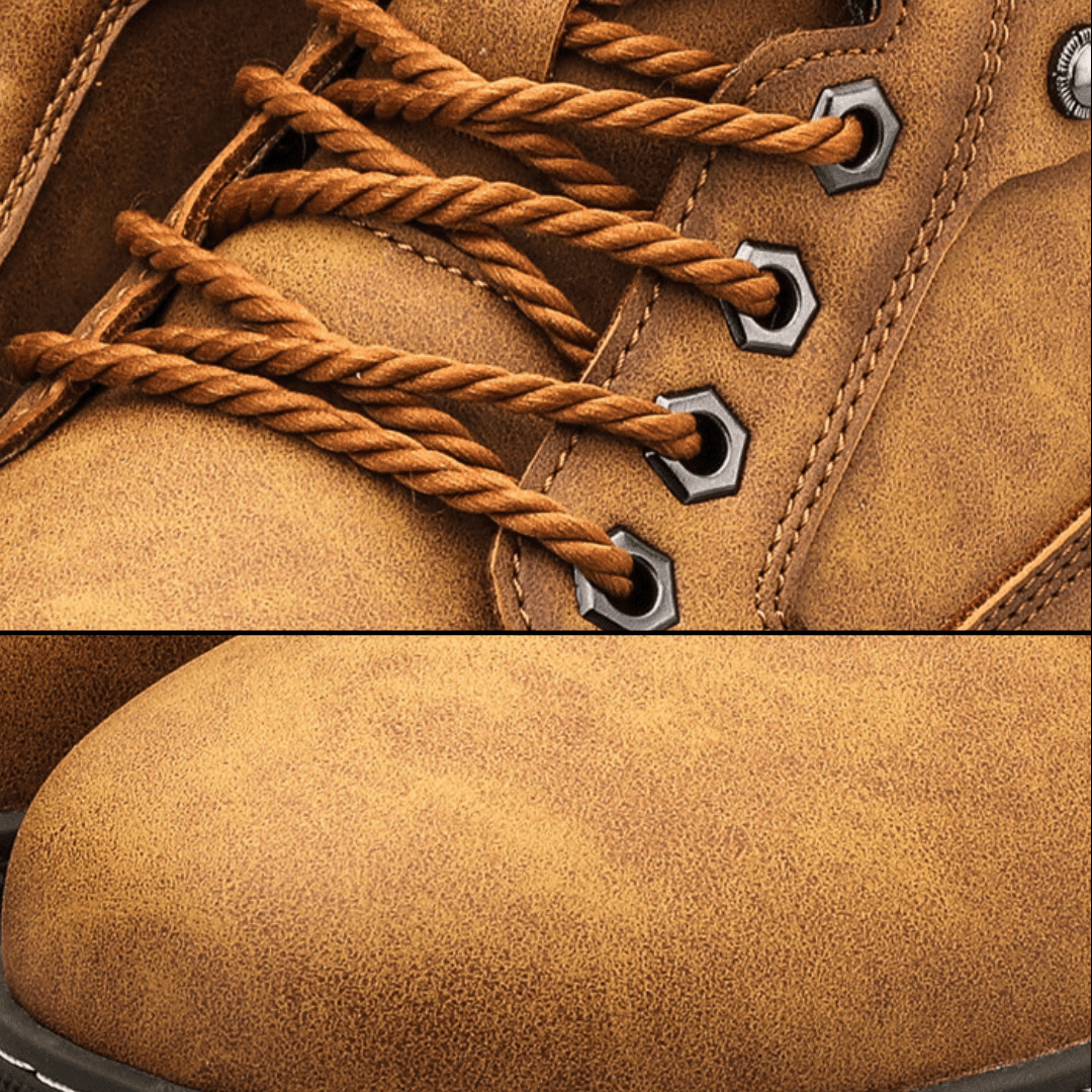 Bota Masculina Casual Lorennzi Solstice 8