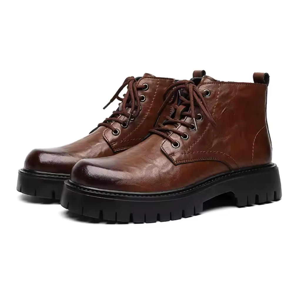 Bota Masculina Coturno Lorennzi Ironclad 2