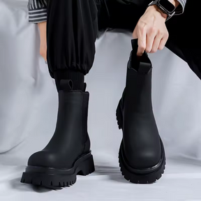 Bota Masculina Coturno Lorennzi March 2