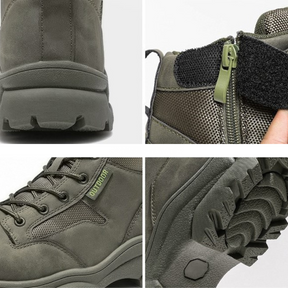 Bota Masculina Impermeável Canyon Lorennzi 9