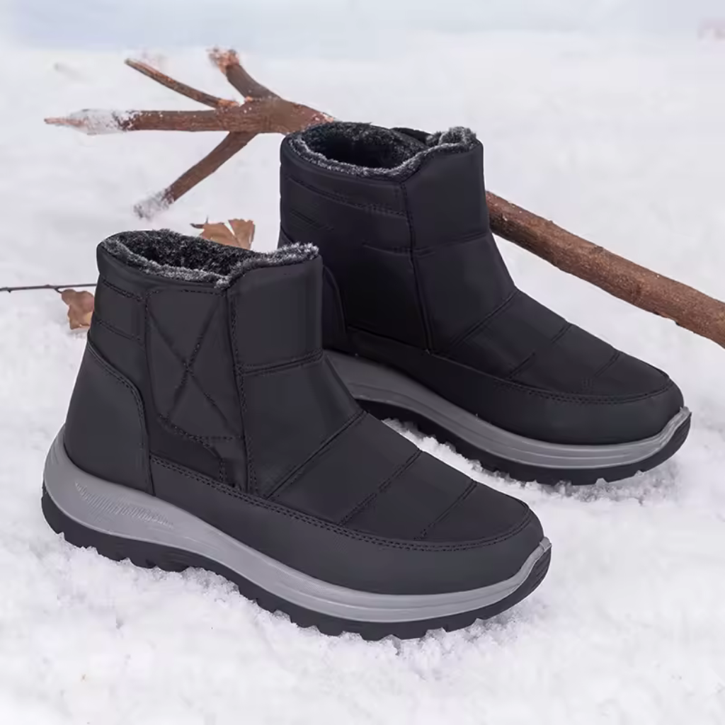 Bota Masculina Impermeável Lorennzi Glacier 6