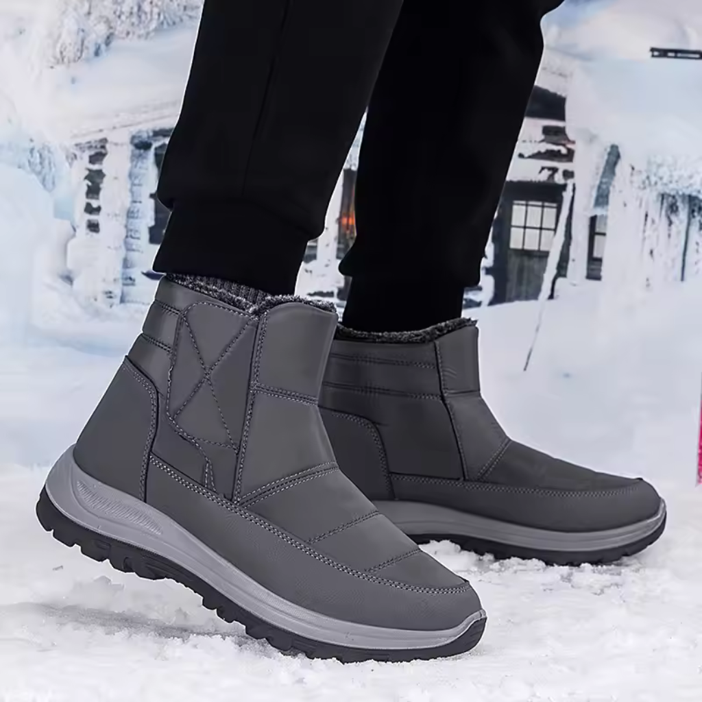 Bota Masculina Impermeável Lorennzi Glacier 7