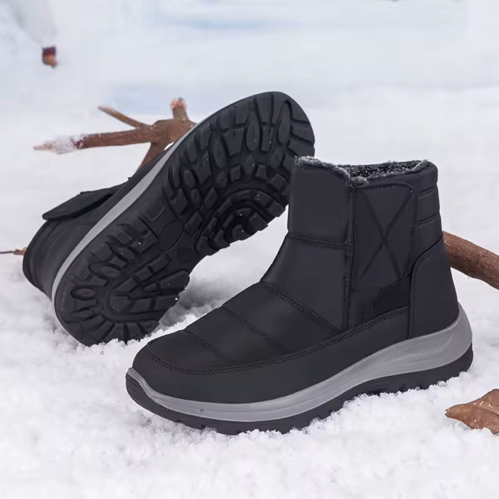 Bota Masculina Impermeável Lorennzi Glacier 8