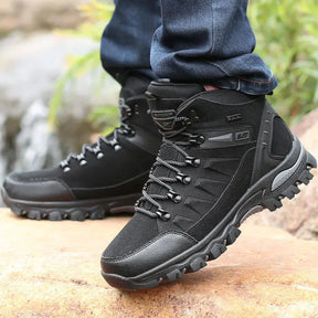 Bota Masculina Impermeável Lorennzi Track 2