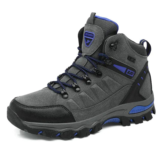 Bota Masculina Impermeável Lorennzi Track 3