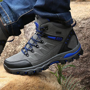 Bota Masculina Impermeável Lorennzi Track 4