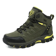 Bota Masculina Impermeável Lorennzi Track 5