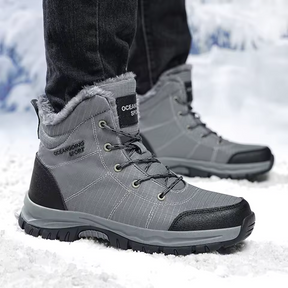 Bota Masculina Impermeável Lorennzi Wind 11