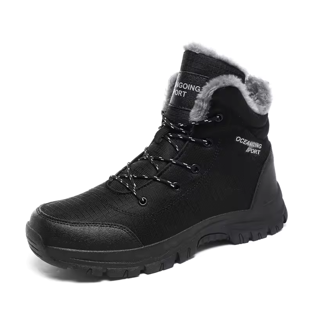 Bota Masculina Impermeável Lorennzi Wind 13