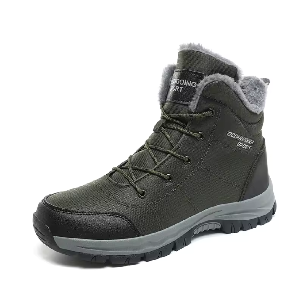 Bota Masculina Impermeável Lorennzi Wind 16