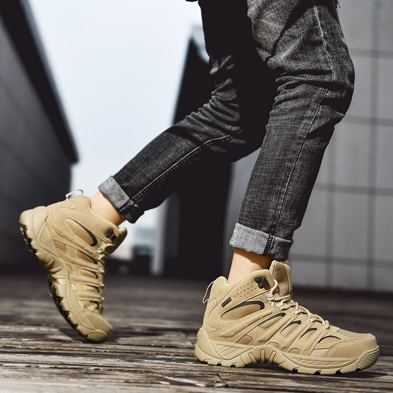 Bota Masculina Impermeável Walker Lorennzi 7