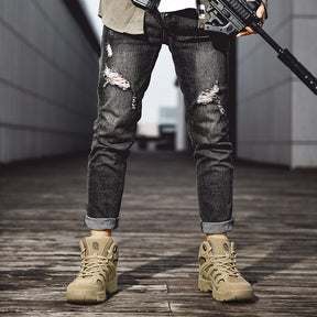 Bota Masculina Impermeável Walker Lorennzi 8