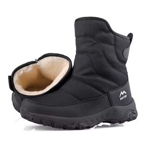 Bota Masculina Impermeável Winter Lorennzi