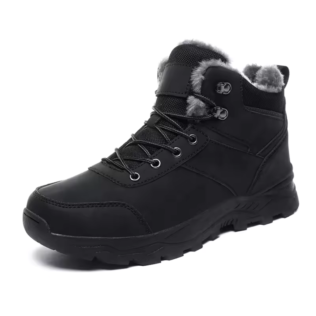 Bota Masculina Inverno Lorennzi Brixton 4