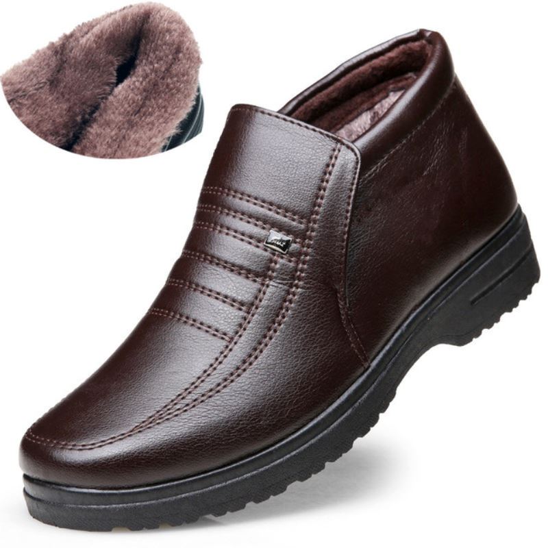 Bota Masculina Inverno Lorennzi Classic 10
