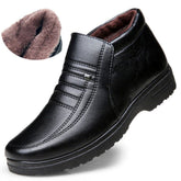 Bota Masculina Inverno Lorennzi Classic