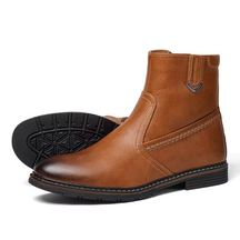 Bota Masculina Inverno Lorennzi Vintage