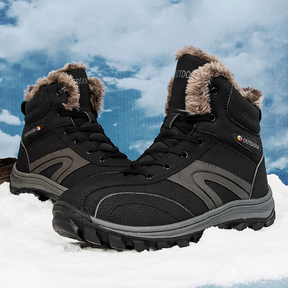 Bota Masculina Inverno Warm Lorennzi 4
