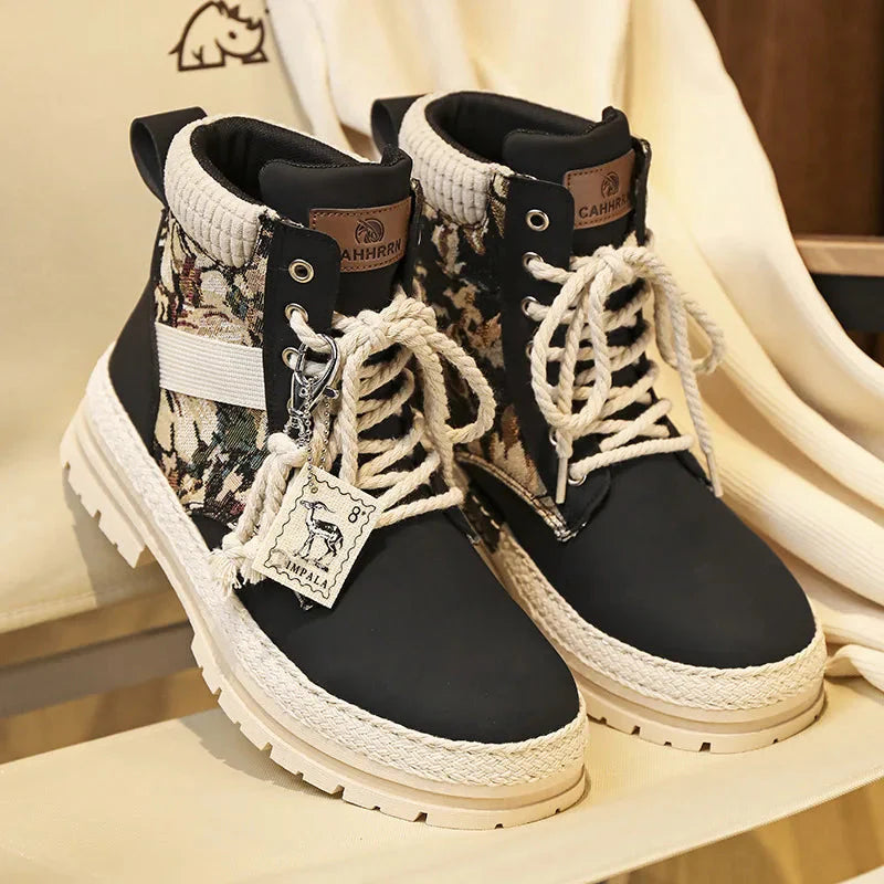 Bota Masculina Lorennzi Alpine 7