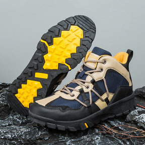 Bota Masculina Lorennzi Forest 4