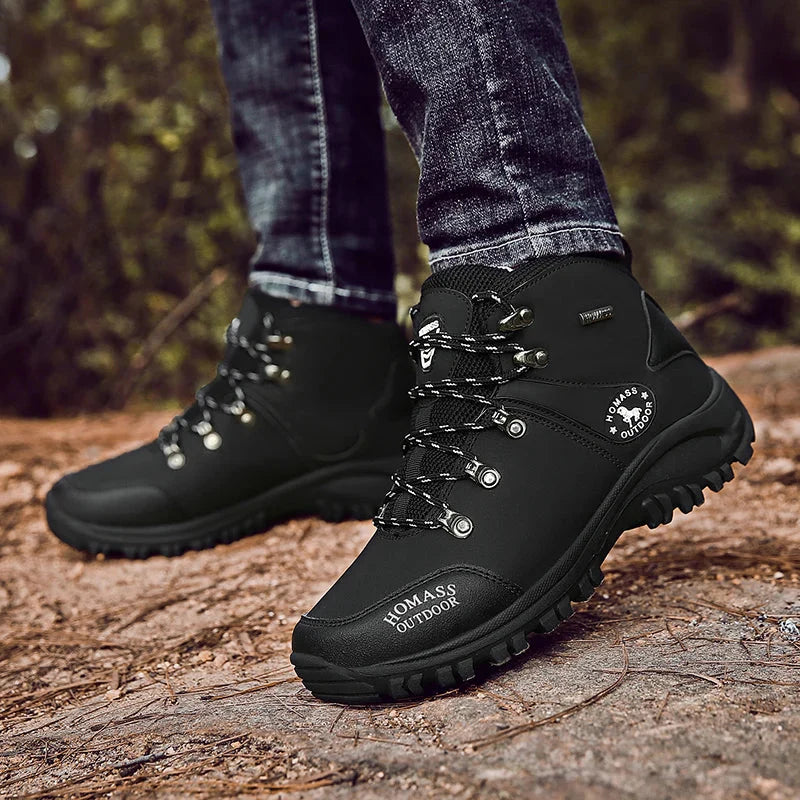 Bota Masculina Lorennzi Trekking 10
