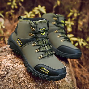 Bota Masculina Lorennzi Trekking 6
