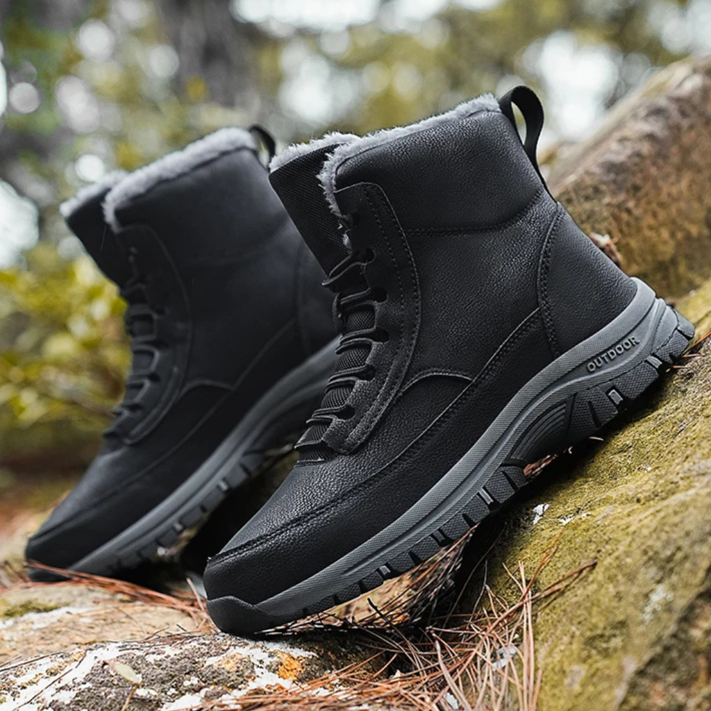 Bota Masculina Peluciada Cold Lorennzi 7